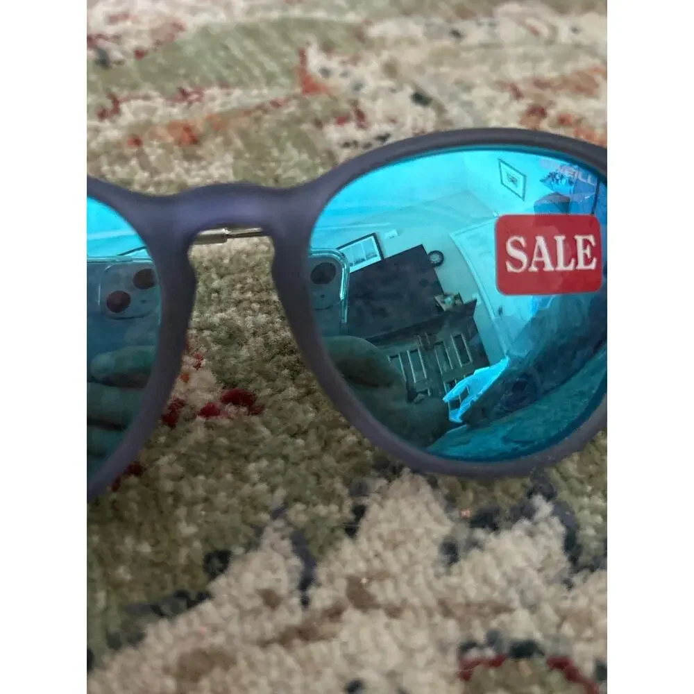 Oneill Blue Polarized Sunglasses - NWT